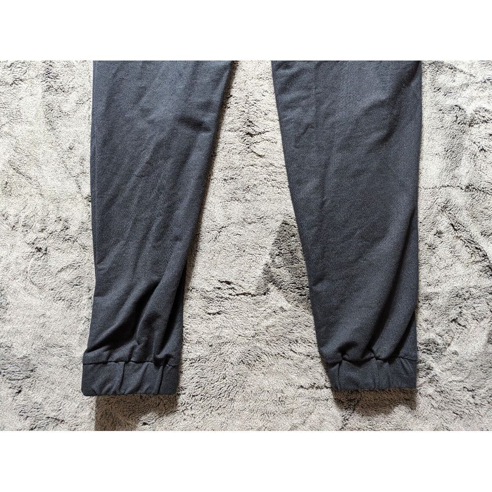 Under Armour Fitted Pants Women's Size Small Black Side Zipper - Picture 14 of 15